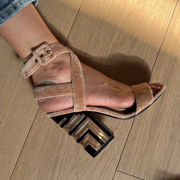 Louis Vuitton Shoes - Louis Vuitton heels